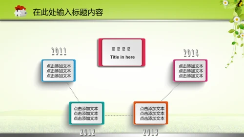 医院护士医生医药医疗卫生动态PPT模板