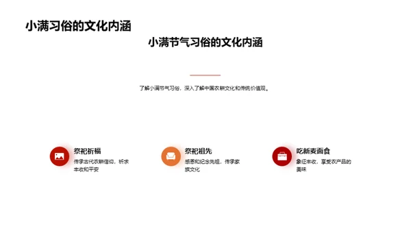 小满节气文化解析