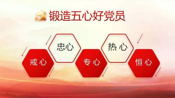 建党100周年大会七一讲话ppt党课