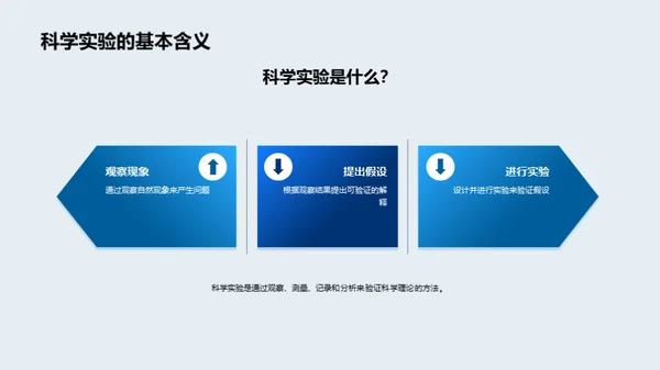 科学实验探秘之旅