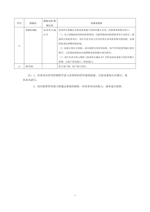 会计师事务所审计业务流程管理制度模版.docx