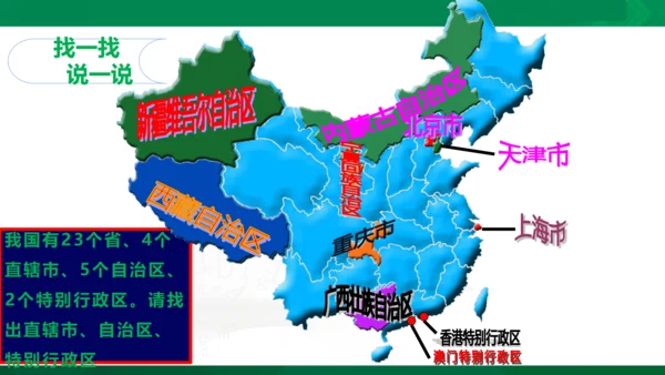 3.6 我们神圣的国土 第一课时 课件（共46张PPT）