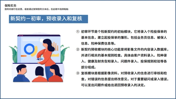 金融投资理财保险知识培训通用PPT课件