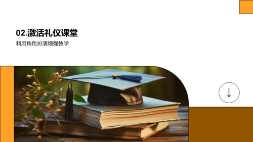 礼仪教学深度探讨