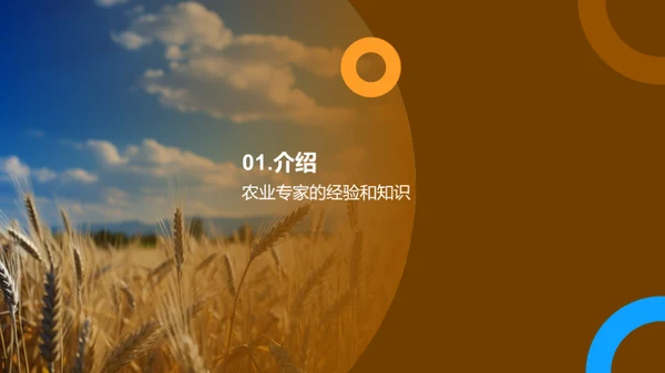 农业种植：智慧之选