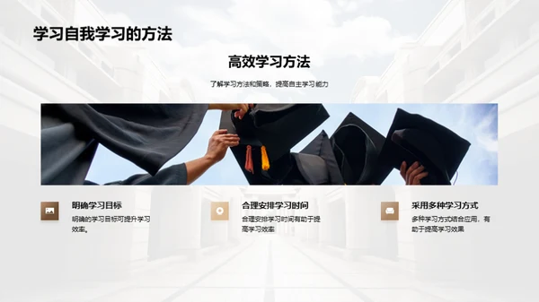 大学之门，从此走进