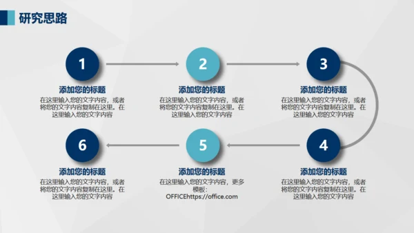 实用好用的毕业论文答辩通用PPT模版