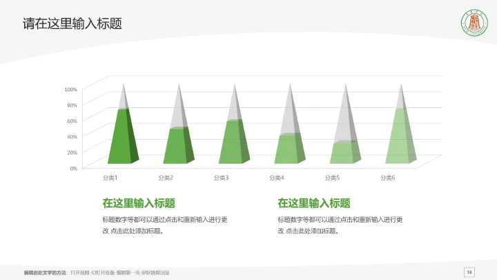 武夷学院课题学术汇报毕业论文答辩通用PPT模板