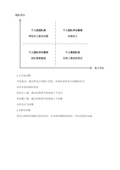 项目管理的3个关键动作：启动、推进、复盘.docx