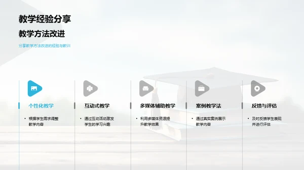 半年成就与展望