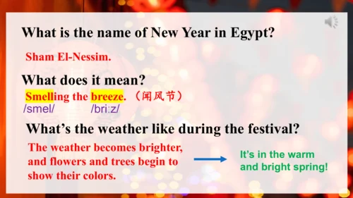 Unit 2 Section B 2a—2e 课件+内嵌音视频（新目标九全Unit 2 I thin