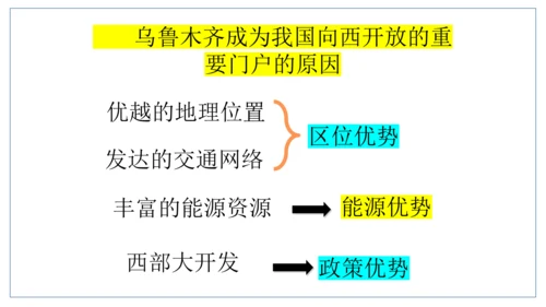 西北地区