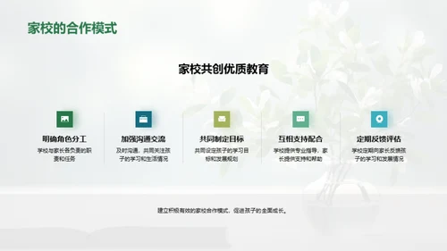 三年级：学习与成长