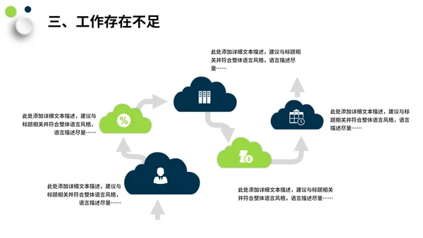 轨道交通城市地铁通用PPT模板