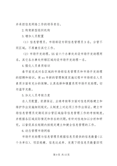 市场专员个人工作计划.docx