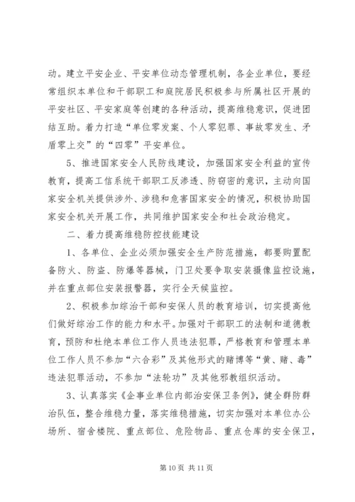 工信委党建组织工作要点3篇.docx