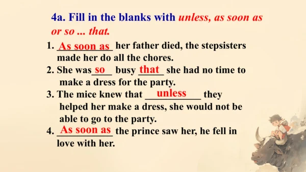 Unit6 SectionA Grammar focus 课件（人教八下Unit6 An old m