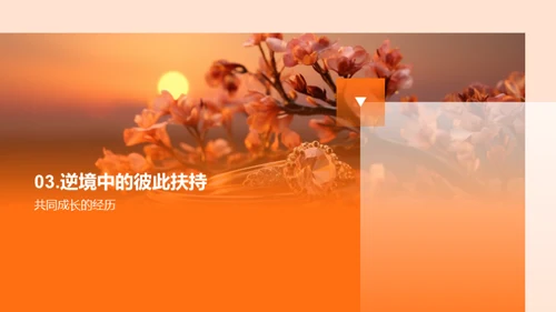 爱情的甜蜜旅程