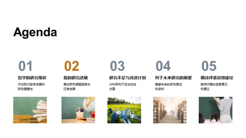 哲学研究展望