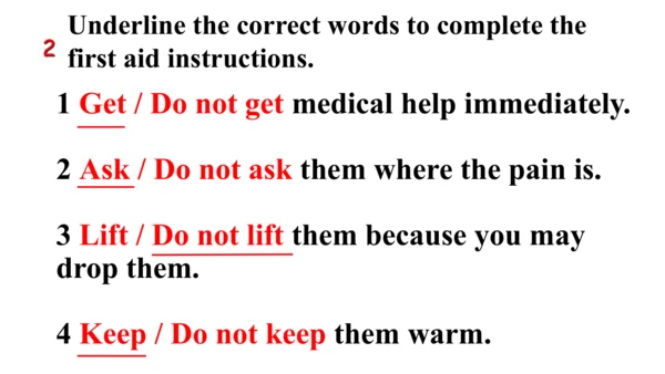 Module 12 Help Unit 3 课件