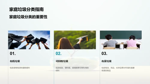 环保行动：家庭的实践