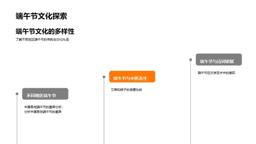 科技风其他行业节日节气PPT模板