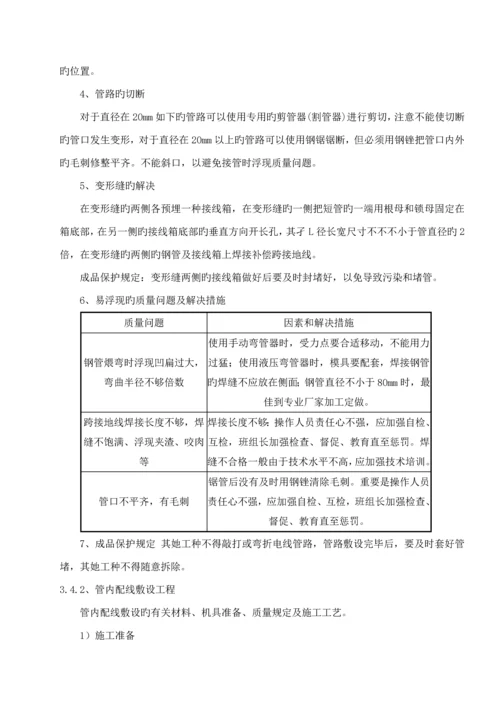 智能优质建筑综合施工专题方案.docx