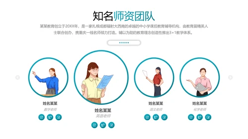 创意设计教育培训机构学校招生宣传PPT