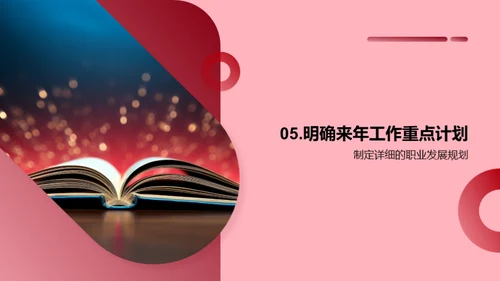 工作回顾与未来展望
