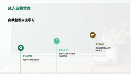 掌握成人在线学习之道