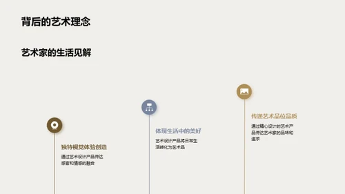 艺术设计产品的魅力