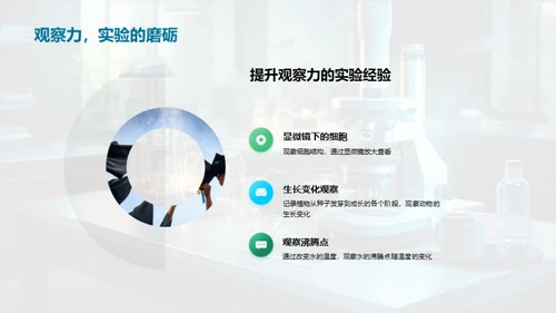 探索科学实验之旅