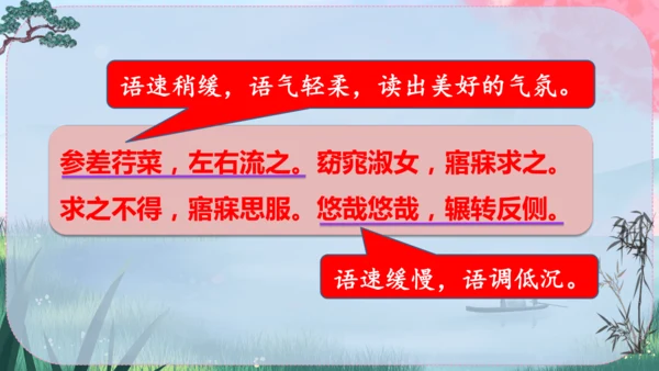 12《诗经》二首 课件