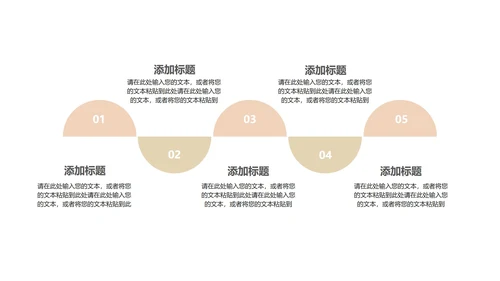 小清新治愈书本总结汇报PPT模板