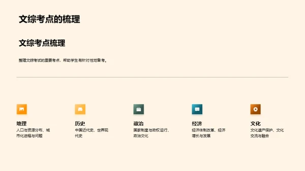 初三复习全面导航