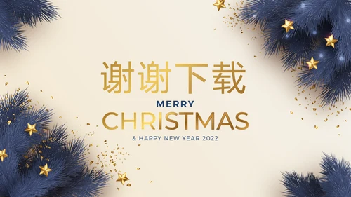 圣诞快乐圣诞节组织活动策划方案PPT