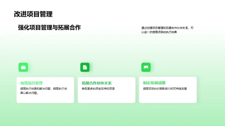 环保使命：挑战与突破