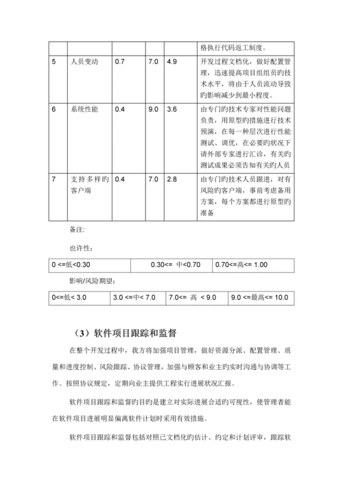 项目管理制度.docx