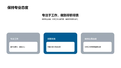 高效团队协作秘籍