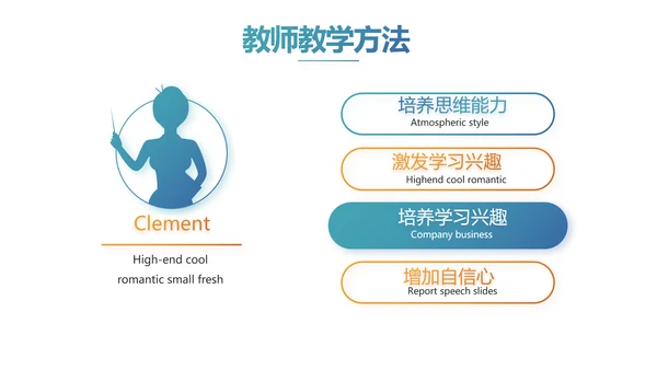 赢战高考励志高考加油动态PPT模板