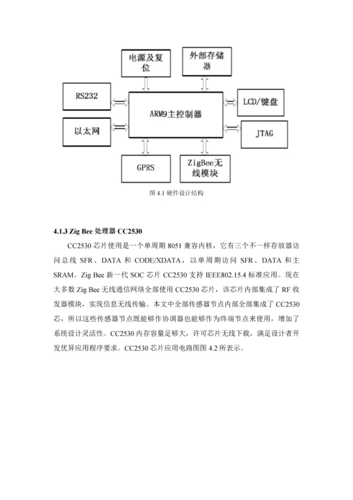 智能家居设计专项方案.docx