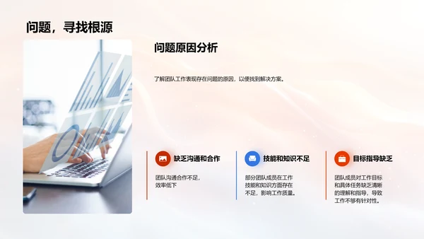 月度人资工作汇报PPT模板