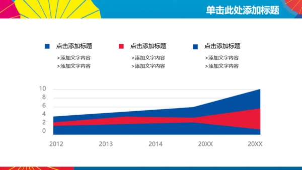 蓝色简约商务工作汇报总结通用PPT模板