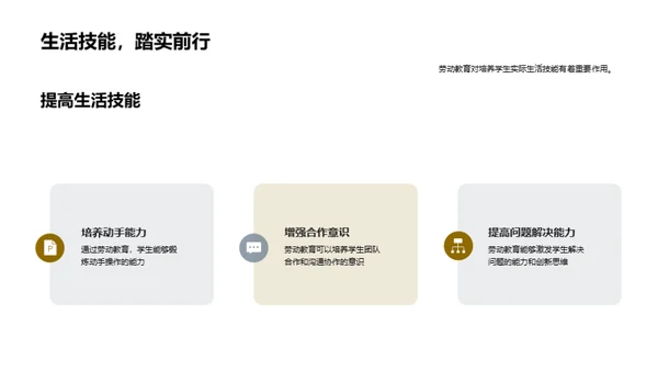 崭新校园 劳动出精彩