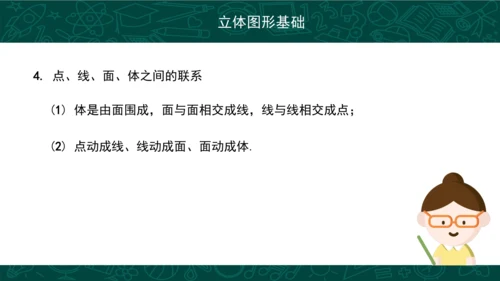 第四章 几何图形初步复习 课件(共49张PPT)-2023-2024学年七年级数学上册同步精品课堂（