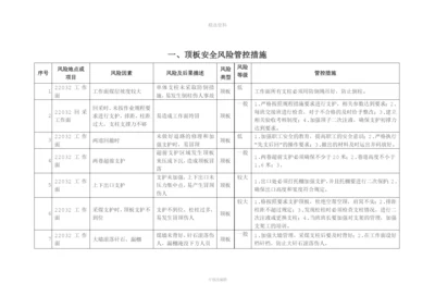 安全风险管控措施.docx