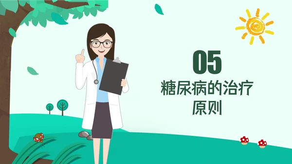 防治糖尿病PPT课件