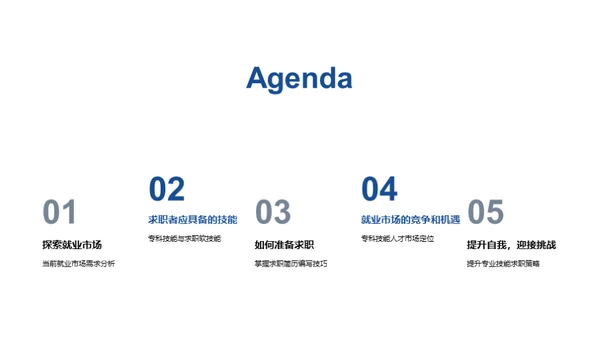 求职启航