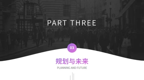 欧美风企业宣传通用PPT模板