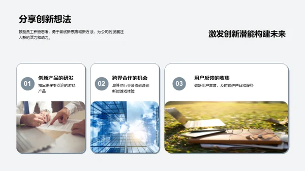 游戏市场新篇章